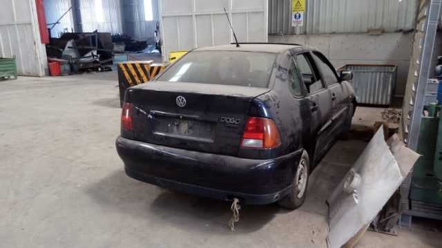 Volkswagen Polo Klasik 1997-2001Çıkma Yedek Bagaj Kapısı
